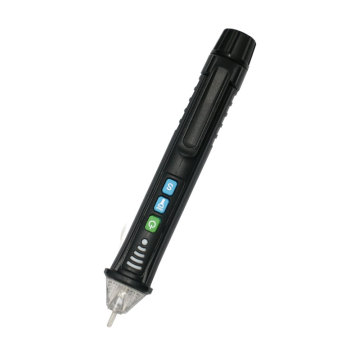 Pen do detector de tensão CA eletrônica não contactada